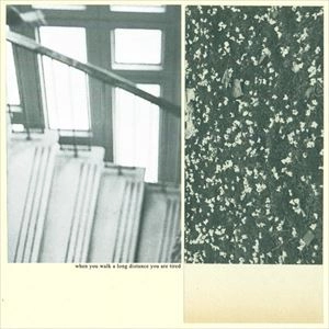 MOTHERS / マザーズ / WHEN YOU WALK A LONG DISTANCE YOU ARE TIRED