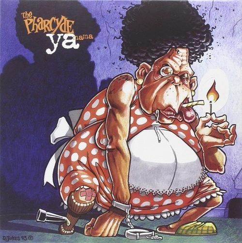 PHARCYDE / ファーサイド / YA MAMA (UK VERSION)