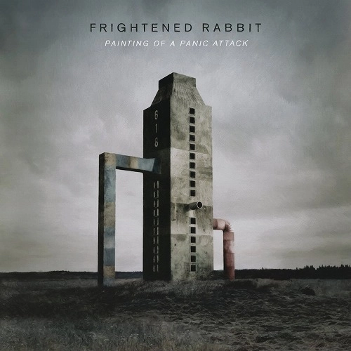 FRIGHTENED RABBIT / フライトゥンド・ラビット / PAINTING OF A PANIC ATTACK
