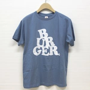 BURGER RECORDS / HULLABALOO TEE SHIRT (M)