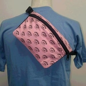 BURGER RECORDS / OFFICIAL FANNY -PACK! PINK