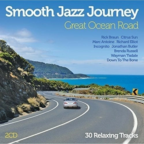 V.A. (SMOOTH JAZZ JOURMEY ) / オムニバス / SMOOTH JAZZ JOURNEY: GREAT OCEAN ROAD