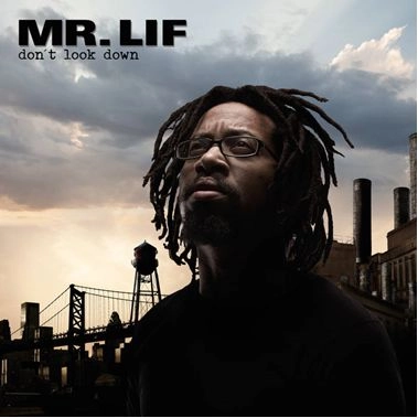 MR. LIF / "DON'T LOOK DOWN""LP"""