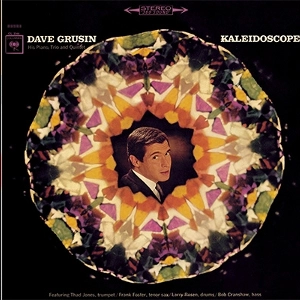 DAVE GRUSIN / デイヴ・グルーシン / KALEIDOSCOPE