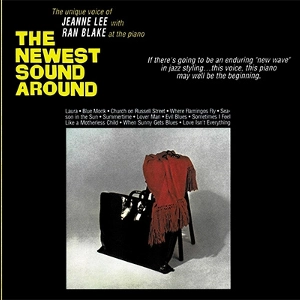 JEANNE LEE / ジーン・リー / NEWEST SOUND AROUND