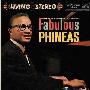 PHINEAS NEWBORN JR. / フィニアス・ニューボーン・ジュニア / FABULOUS PHINEAS