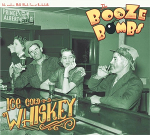 BOOZE BOMBS / ICE COLD WHISKEY