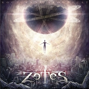 NOCTURNAL BLOODLUST / ノクターナル・ブラッドラスト / ゼテス＜2ＣＤ＞ / ZETES