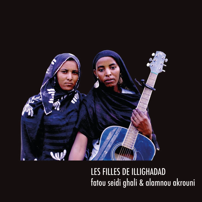 LES FILLES DE ILLIGHADAD / レ・フィーユ・ドゥ・イリギャダ / LES FILLES DE ILLIGHADAD