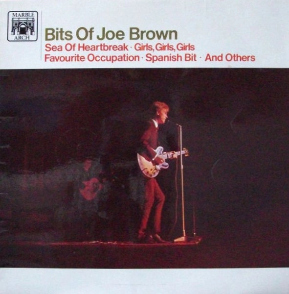 JOE BROWN / ジョー・ブラウン / BITS OF JOE BROWN