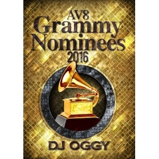 DJ OGGY / AV8 GRAMMY NOMINEES 2016