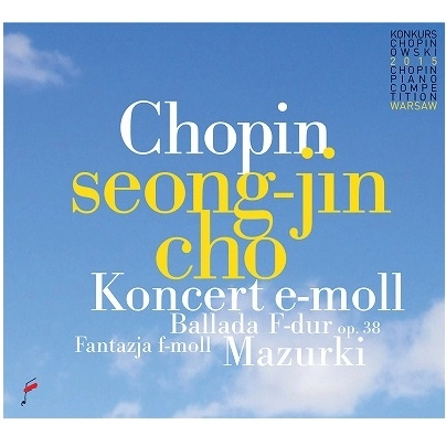 SEONG-JIN CHO / チョ・ソンジン / CHOPIN: PIANO CONCERTO NO.1/ETC