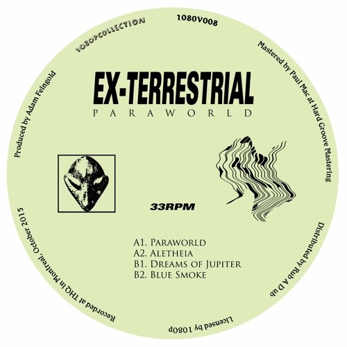 EX-TERRESTRIAL / エクス・テレストリアル / PARAWORLD