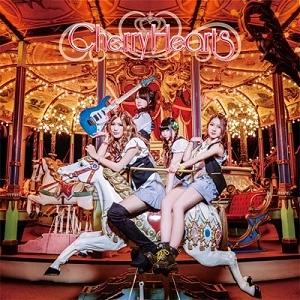 CHERRYHEARTS / チェリーハーツ / チェリーハーツ＜ＣＤ+ＤＶＤ＞ / CHERRYHEARTS