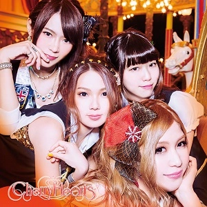 CHERRYHEARTS / チェリーハーツ / チェリーハーツ＜通常盤＞ / CHERRYHEARTS