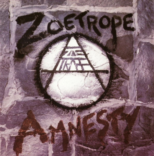 ZOETROPE / イートロープ / AMNESTY
