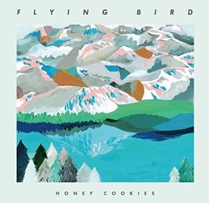 Honey Cookies  / Flying Bird