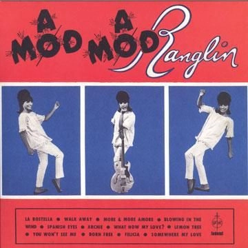 ERNEST RANGLIN / アーネスト・ラングリン / モッド・モッド・ラングリン / MOD MOD RANGLIN