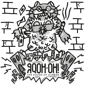 V.A. / GQOM OH！ THE SOUND OF DURBAN VOL.1 / GQOM OH! THE SOUND OF DURBAN VOL.1