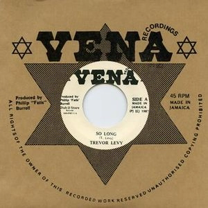 TREVOR LEVY / ソー・ロング / SO LONG