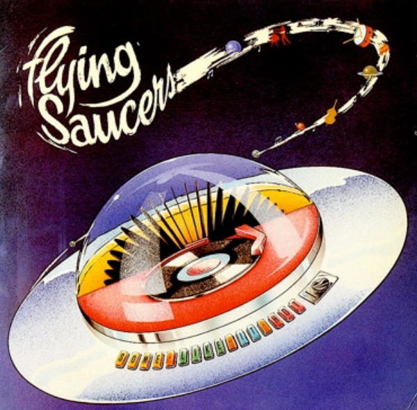 FLYING SAUCERS / フライングソーサーズ / SOME LIKE IT HOT