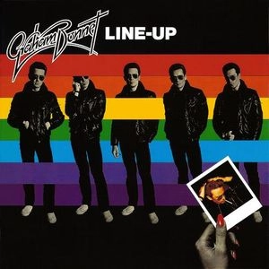 GRAHAM BONNET / グラハム・ボネット / LINE UP