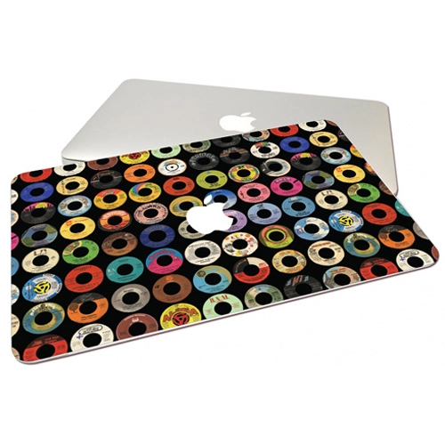 BBP / BBP Laptop PC Sticker 7” Labels For MacBook AIR 13”