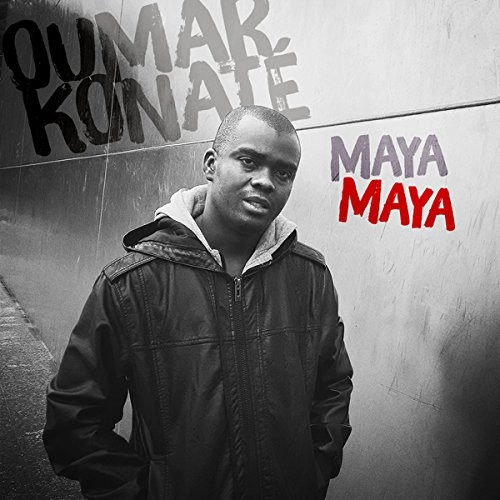 OUMAR KONATE / ウマール・コナテ / MAYA MAYA