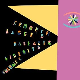 V.A.(MUSIC FOR DREAMS) / KENNETH BAGER'S BALEARIC BISCUITS VOL.2