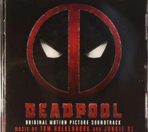 JUNKIE XL (TOM HOLKENBORG) / ジャンキーXL (トム・ホーケンバーグ) / OST: DEADPOOL