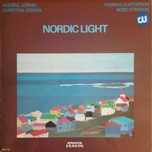 ANDERS JORMIN / アンデルシュ・ヨルミン / NORDIC LIGHT