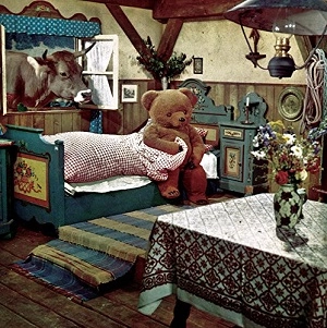 JOHN CONGLETON & THE NIGHTY NITE / UNTIL THE HORROR GOES