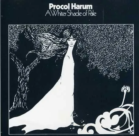 PROCOL HARUM / プロコル・ハルム / WHITER SHADE OF PA