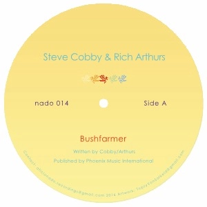 STEVE COBBY & RICH ARTHURS / PENELOPE ANTENA / BUSHFARMER/TRADEWINDS