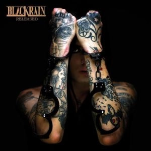 BLACK RAIN (METAL) / ブラック・レイン / RELEASED