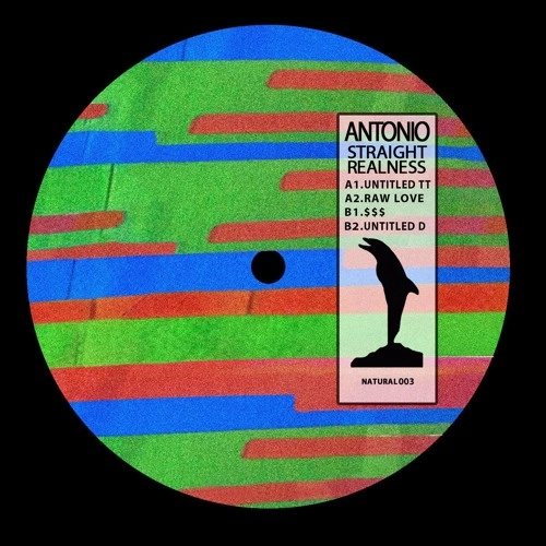 ANTONIO(GERMAN) / STRAIGHT REALNESS