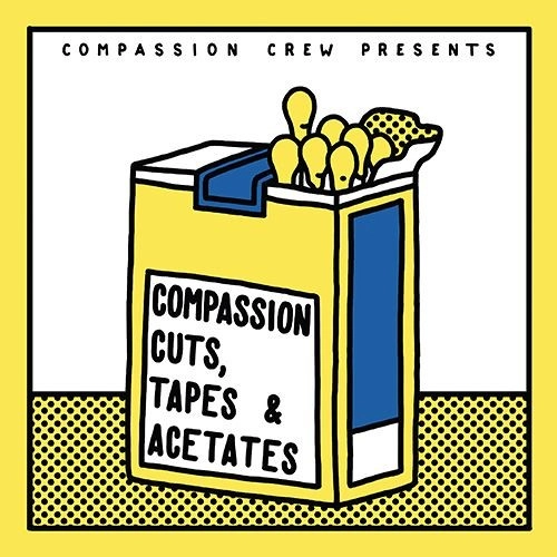 V.A. / COMPASSION CUTS, TAPES & ACETATES