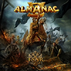 ALMANAC (METAL) / アルマナック / TSAR