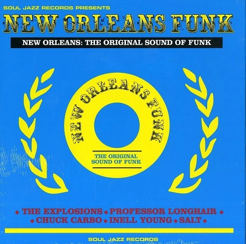V.A. (NEW ORLEANS FUNK) / NEW ORLEANS: ORIGINAL SOUND OF FUNK