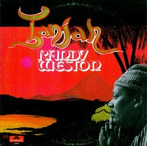 RANDY WESTON / ランディ・ウェストン / TANJAH