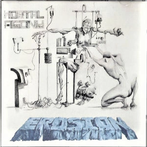 EROSION / MORTAL AGONY