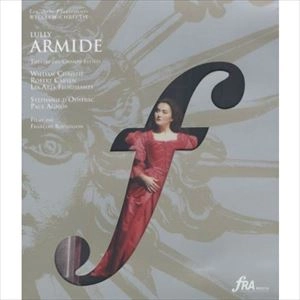 WILLIAM CHRISTIE / ウィリアム・クリスティ / LULLY: ARMIDE