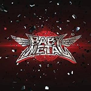 BABYMETAL / ベビーメタル / BABYMETAL