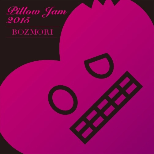 BOOTKINGZ a.k.a BOZMORI / PILLOW JAM 2015