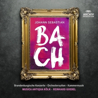 MUSICA ANTIQUA KOLN / ムジカ・アンティクヮ・ケルン / BACH:ORCHESTRAL WORKS&CHAMBER MUSIC(13CD/LTD)
