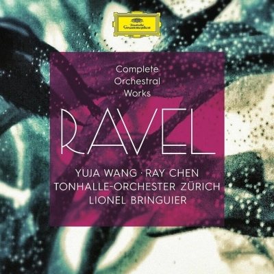 LIONEL BRINGUIER / リオネル・ブランギエ / RAVEL:COMPLETE ORCHESTRAL WORKS(4CD)