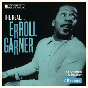ERROLL GARNER / エロール・ガーナー / THE REAL...ERROL GARNER