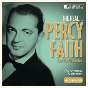 PERCY FAITH ORCHESTRA / パーシー・フェイス管弦楽団 / THE REAL...PERCY FAITH & HIS ORCHESTRA