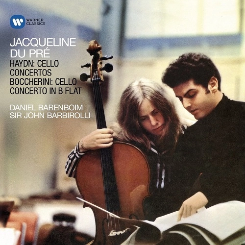 JACQUELINE DU PRE / ジャクリーヌ・デュ・プレ / HAYDN:CELLO CONCERTOS1&2/BOCCHERINI:CELLO CONCERTO