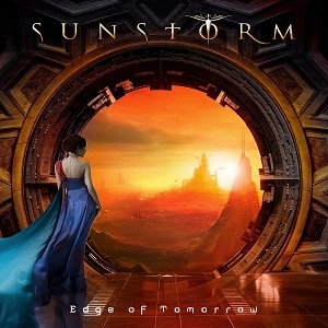 SUNSTORM / サンストーム / エッジ･オブ･トゥモロー / EDGE OF TOMORROW